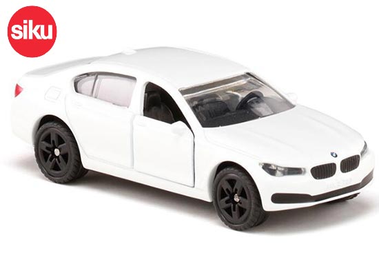 SIKU 1509 BMW 7 Series 750i Diecast Car Toy White