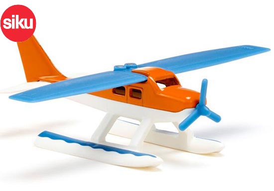 SIKU 1099 Seaplane Diecast Toy