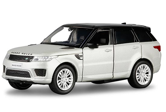 JKM Land Rover Range Rover Sport Diecast Toy 1:32 Scale