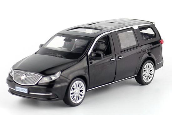Proswon Buick GL8 MPV Diecast Toy 1:32 Scale