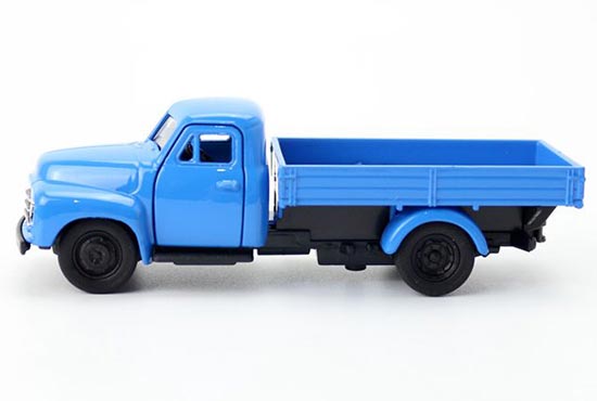 Details about   1:36 Scale 1952 Opel Blitz Truck Lorry Model Car Diecast Toy Vehicle Blue Kids 