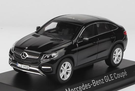 NOREV 2015 Mercedes-Benz GLE Coupe Diecast Model 1:43 Scale