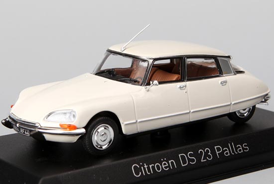 NOREV 1973 Citroen DS 23 Pallas Diecast Car Model 1:43 Scale