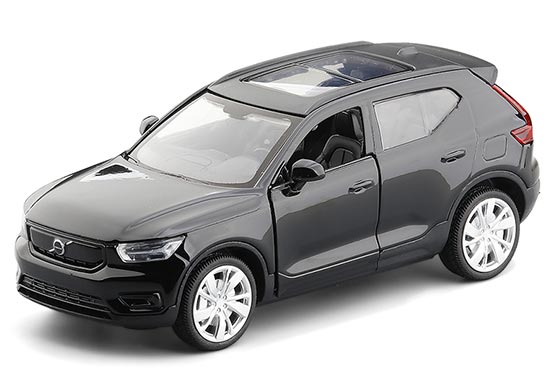 Caipo Volvo XC40 Recharge SUV Diecast Toy 1:32 Scale