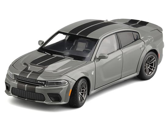 JKM 2020 Dodge Charger SRT Diecast Car Toy 1:32 Scale