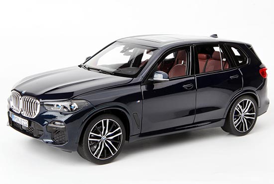NOREV 2019 BMW X5 G05 SUV Diecast Model 1:18 Scale