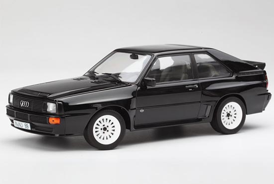 NOREV 1985 Audi Sport Quattro Diecast Model 1:18 Scale