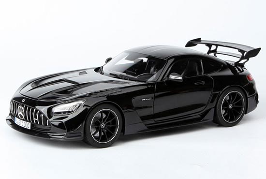 NOREV Mercedes AMG GT Black Series Diecast Model 1:18 Scale