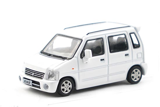 XCARTOYS 2004 Suzuki Wagon R Diecast Model 1:64 Scale
