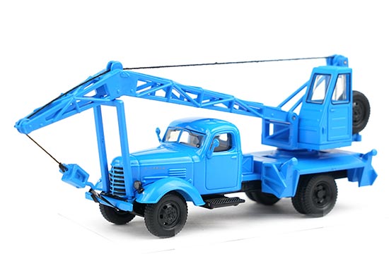 XCARTOYS FAW Jiefang CA10 Crane Truck Diecast Model 1:64 Scale