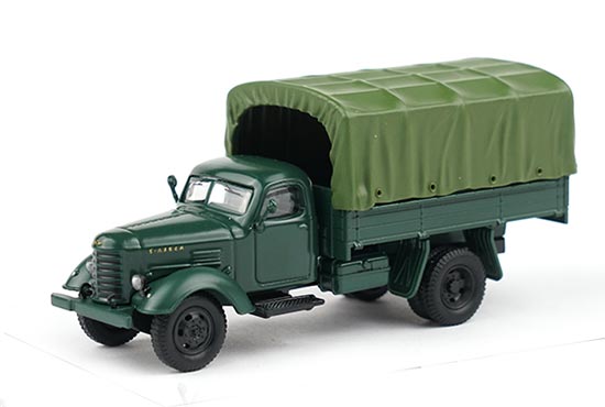 XCARTOYS FAW Jiefang CA10 Army Truck Diecast Model 1:64 Scale
